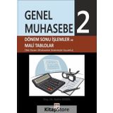 Genel Muhasebe 2 - Gülsevil Yıldız