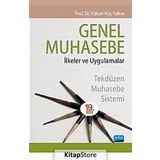 GENEL MUHASEBE İLKELER VE UYGULAMALAR - YÜKSEL KOÇ YALKIN