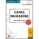 GENEL MUHASEBE - MAHMUT KALENDEROĞLU
