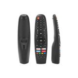 Genel ONVO-PROFİLO-SABA NETFX-YOUTUBE-GOOGLE Uyumlu Video Tuşlu Ses Komutsuz LCD LED TV Kumandası