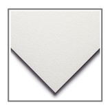 Genel Resim Kağıdı 25X35 Dokulu - 5 Adet - Beyaz
