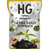 Genel Saksı Toprağı (Solucan Gübreli Özel Karışım) 20 Lt. HBCV0000DBUZ0N