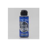 Genel Simli Hybrid Glitter Multi Surface Akrilik Boya, 120 ml, Simli Antrasit - Hsg-091
