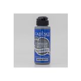 Genel Simli Hybrid Glitter Multi Surface Akrilik Boya, 120 ml, Simli Grafiti Gri - Hsg-081