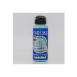 Genel Simli Hybrid Glitter Multi Surface Akrilik Boya, 120 ml, Simli Nil Yeşili - Hsg-044