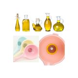 Genel Sıvı Yağ Süzgeci Huni Şeklinde Süzgeç, Standart, YG-03021TB209383, Tek Renk, Kadın