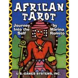 Genel Tedarik African Tarot Kartı - African Tarot