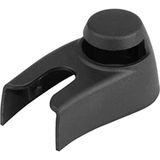 Genel Tedarik Arka Cam Silecek Kolu Kapagi Seat Leon 06-10 / Ibiza 02-12 447044504
