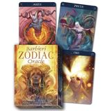 Genel Tedarik Barbieri Zodiac Oracle Tarot Kartı