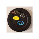 Genel Tedarik Batman Logo Kurabiye Kalıbı 91x53x10 Mm