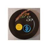 Genel Tedarik Bitcoin Kurabiye Kalıbı 80x80x15 Mm