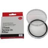 Genel Tedarik Canon 77mm UV Lens Filtre EF 24-70mm f/2.8L EF 70-200mm f/2.8L EF 16-35mm f/2.8L EF 24-105mm f/4L EOS 5D 6D 5D Mark IV 90D Uyumlu
