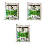 Genel Tedarik Doğanpack Şeffaf Naylon 1 lik 20x30 Cm. Bakkaliye Poşeti Torbası - 3 Kg. - 3 Paket