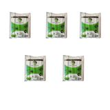 Genel Tedarik Doğanpack Şeffaf Naylon 1 lik 20x30 Cm. Bakkaliye Poşeti Torbası - 5 Kg. - 5 Paket