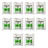 Genel Tedarik Doğanpack Şeffaf Naylon 3 lük 25x42 Cm. Bakkaliye Poşeti Torbası - 10 Kg. -Ort.1400 Adet - 10 Paket