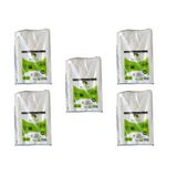 Genel Tedarik Doğanpack Şeffaf Naylon 5 lik 30x52 Cm. Bakkaliye Poşeti Torbası - 5 Kg. - Ort. 425 Adet - 5 Paket