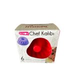 Genel Tedarik Dolphin Muffin Kare Kağıt Kraft Desenli Sarı Kek Kalıbı Kapsülü Kabı - 50 Adetlik 1 Paket