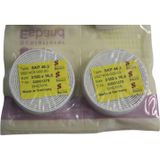 Genel Tedarik Esband SKP 46.2 3100 × 16,5 mm Linen Garnitür Bant – Endüstriyel Sarım Makinası Kayışı