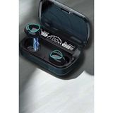 Genel Tedarik Extra Bass ve Hd Ses ile Üstün Bluetooth 5.3 Kablosuz Kulaklık - EMTHBA6155-3492