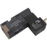 Genel Tedarik Fluid Automation CH-1290 Pilot Valf 01-312E-06-HP 24V DC 1W Solenoid (4 Adet)