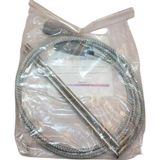 Genel Tedarik IMA SPA Paketleme Makineleri Yan Yapıştırma Ünitesi Isıtıcı Rezistansı NTC1S00530 (2 Adet)