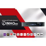 Genel Tedarik Imaq 930 4K Linux Akıllı Medya Oynatıcı Kutusu – 8GB eMMC, 1GB RAM, 5G WiFi, 4K UHD