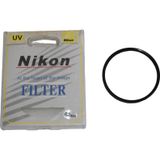 Genel Tedarik Nikon 62mm UV Filtre – Nikon D3500 D5600 D7500 Z50 Uyumlu | AF-S 35mm 1.8G DX, 18-140mm, 24-85mm Lensler İçin Koruyucu UV Filter