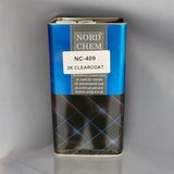Genel Tedarik NORD CHEM 2K CLEARCOAT AKRİLİK VERNİK GL 5 LİTRE NC-409