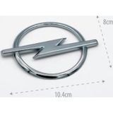 Genel Tedarik Opel Corsa B (1997-2000) Ön Panjur Amblem-Logo-Arma
