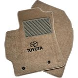 Genel Tedarik Oto Halı Paspas Seti Toyota Auris 2006-2012 Uyumlu | Sport | Kaymaz & Şık Tasarım - Bej