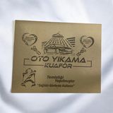 Genel Tedarik OTO YIKAMA PASPAS KAGIDI 1 ADET