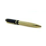 Genel Tedarik Premium Metal Roller Altın Rengi-Siyah Tükenmez Kalem