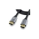 Genel Tedarik QPORT 2MT DISPLAYPORT KABLO 1.4V (Q-DP14)