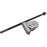 Genel Tedarik Rica Carridi 600W Krom Elektrikli Havlupan Rezistansı ve Termostat Seti Normal Havlupanı Elektrikli Yap!