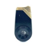 Genel Tedarik Tesla Tek Torch Jet Alev Çakmak - Yeşil