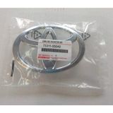 Genel Tedarik Toyota Corolla (13-19) Ön Panjur Logo/Arma [Orjınal] (7531105040)