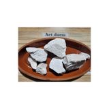 genel tedarik-tse 1 KG SÖNMEMİŞ TAŞ KİREÇ REÇELLİK KABAK TATLISI KİRECİ