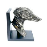 Genel Tedarik Vintage Köpek Greyhound/Tazı Kitap Tutucu - Kitap Stoperi