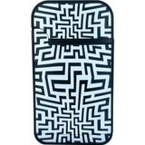 Genel Tedarik Zengaz Cool Tasarım Jet Alev Çakmak - B&W Maze