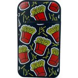 Genel Tedarik Zengaz Cool Tasarım Jet Alev Çakmak - French Fries