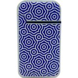 Genel Tedarik Zengaz Cool Tasarım Jet Alev Çakmak - Hypnotic Circular