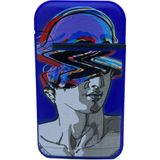 Genel Tedarik Zengaz Cool Tasarım Jet Alev Çakmak - Mind Crash