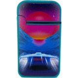 Genel Tedarik Zengaz Cool Tasarım Jet Alev Çakmak - Spaceship