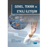 Genel Teknik Ve Etkili İletişim - Mustafa Aydemir, Kübra Müge Daldal, Mustafa Emre Çağlar, Savaş Mutlu