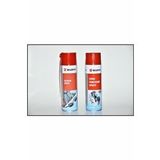 Genel Temizleyici 500 ml + Würth Silikon Sprey 500 ml 2'li Set
