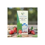 genel tr Matcha Çay Çilekli 20 Adet 8 g