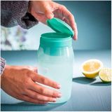 Genel Tupperware Kavanoz 2 Li