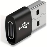 Genel USB To Type-C Dönüştürücü Adaptör – Otg Kablo Çevirici, Hızlı ve Kompakt Çözüm - Standart