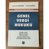 Genel Vergi Hukuku Cumhurbaşkanlığı Hükümet Sistemine Uygun (Sahafiye Kitap)