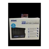Genel Xtar VC8 Sekizli Li-ion NI-CD NI-MH Pil Şarj Aleti, DNEY-860686